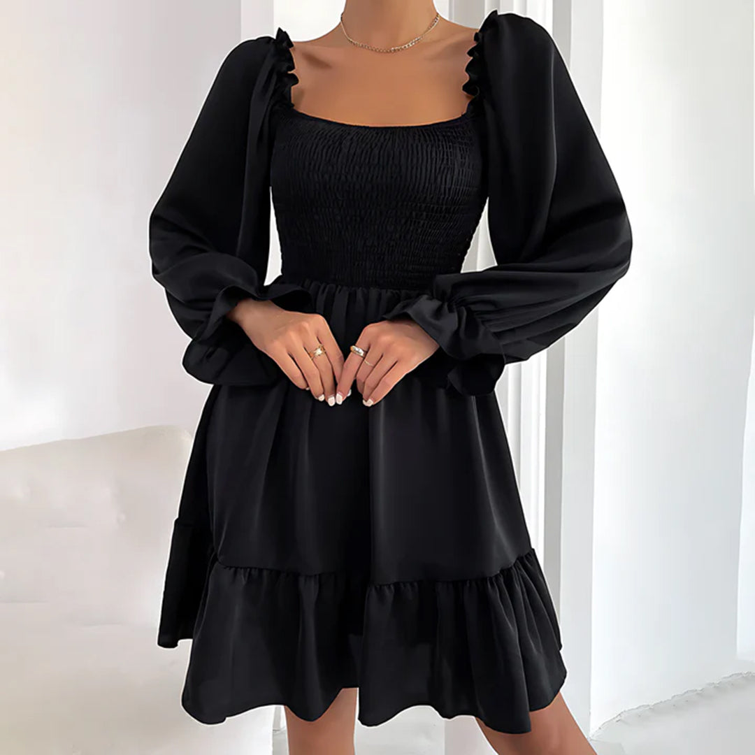 LP | Belle robe noire