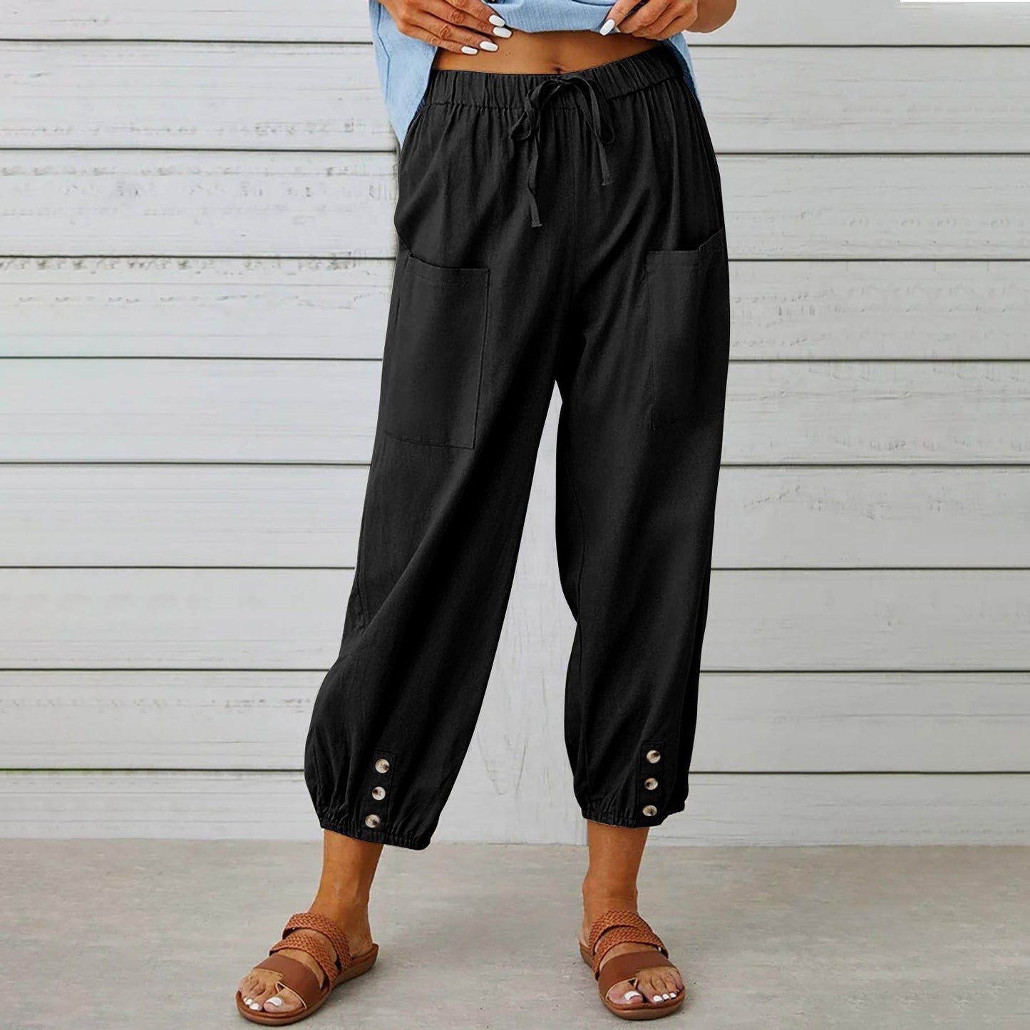 LP | Summer pants-elegant