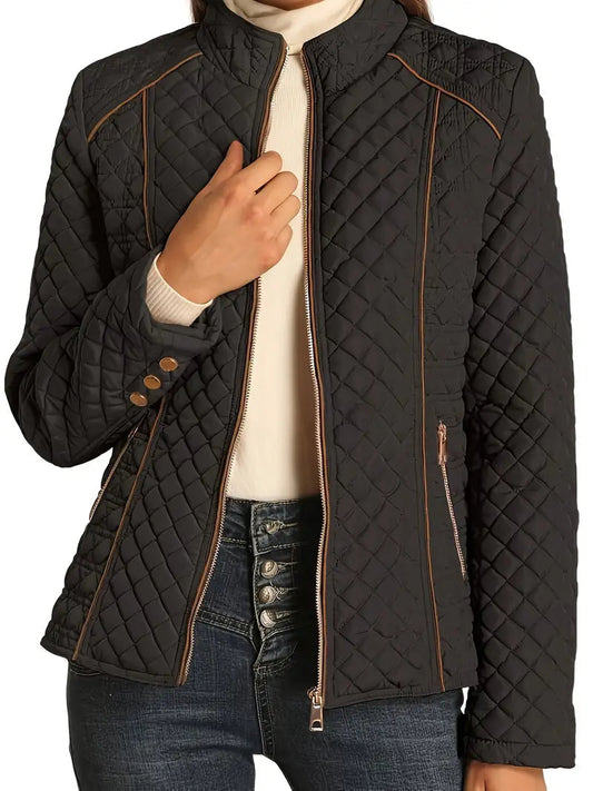 Nova | Women's Quilted Sports Jacket Ideal for Leisure Activities