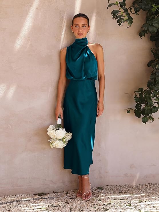 Aure - Elegant maxi dress
