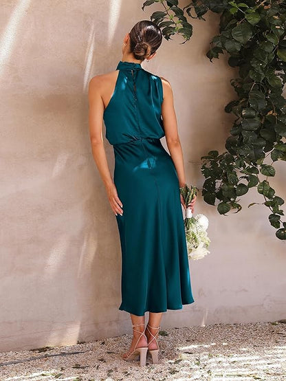 Aure - Elegant maxi dress