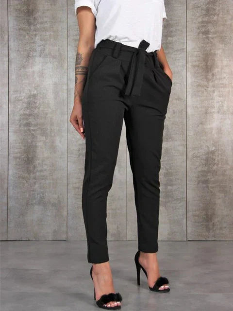 Aur��lie - Chiffon broek