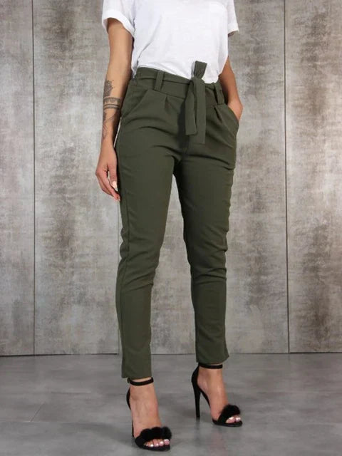 Aur��lie - Chiffon broek