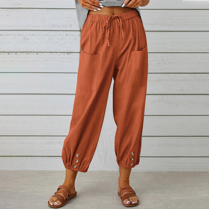 LP | Summer pants-elegant