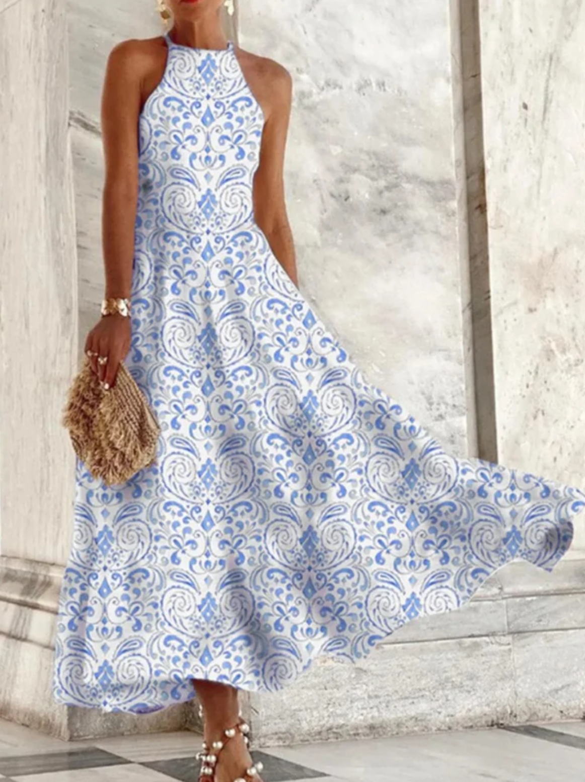 Mc | Women's Long Dresses