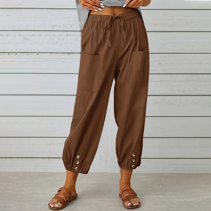 LP | Summer pants-elegant