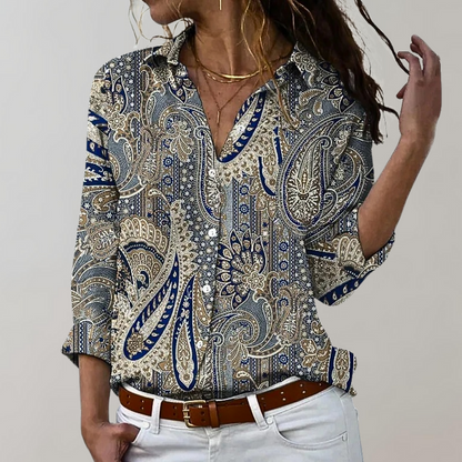 Elegant blouse for women - Emma