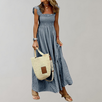 LP | Retro Style Summer Dress