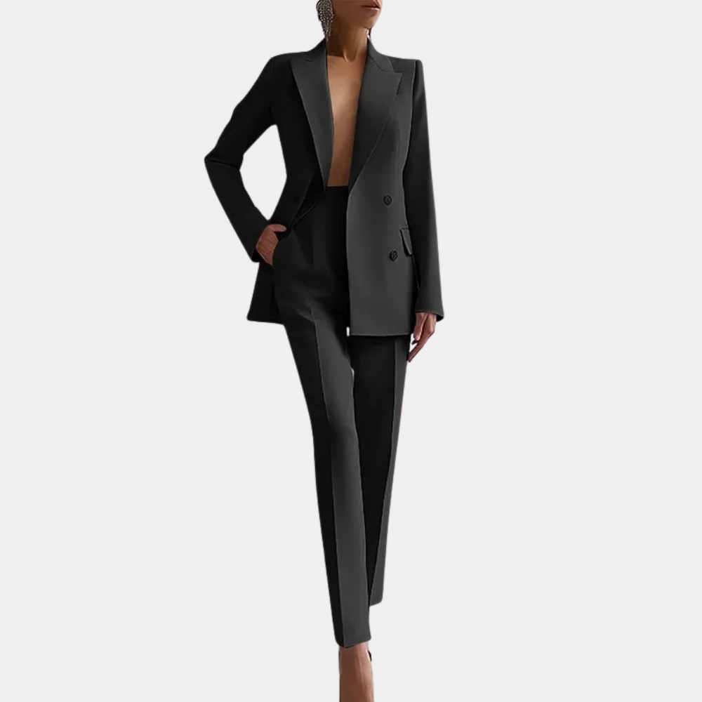 Elegante set da donna