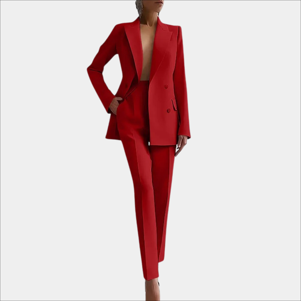 Elegante set da donna