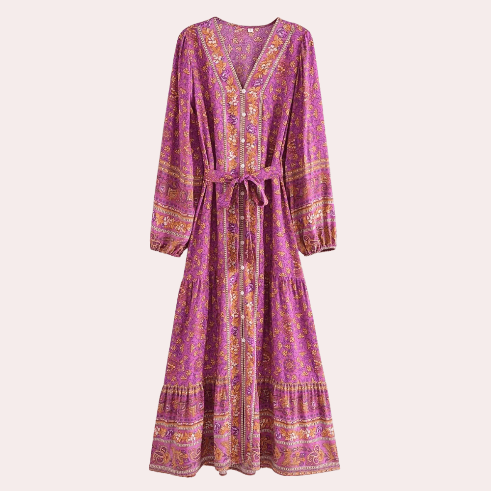 LP | Gloriana casual and relaxed winter dress