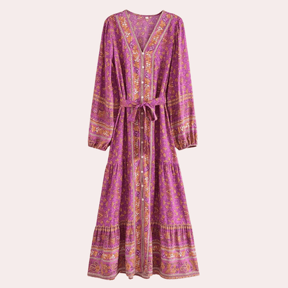 LP | Gloriana casual and relaxed winter dress