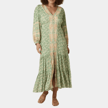 LP | Gloriana casual and relaxed winter dress