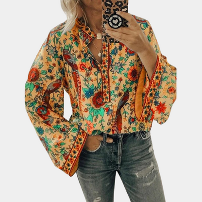 Anoek Floral Blouse