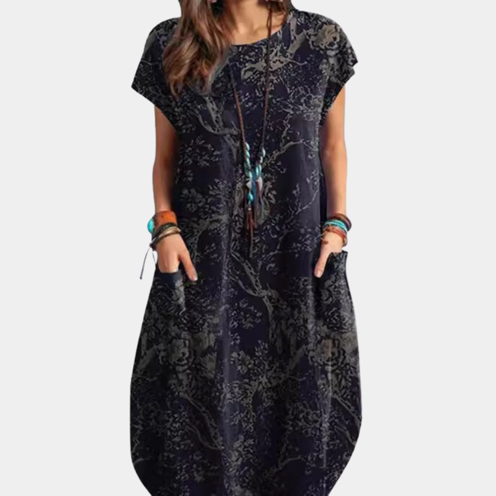 Mc | Trendy midi dress for women