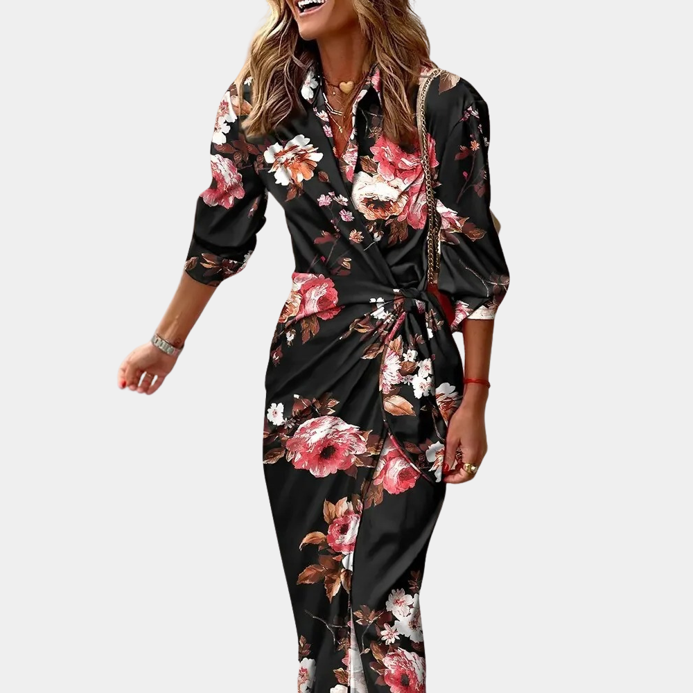 LP | colorful women's dresses