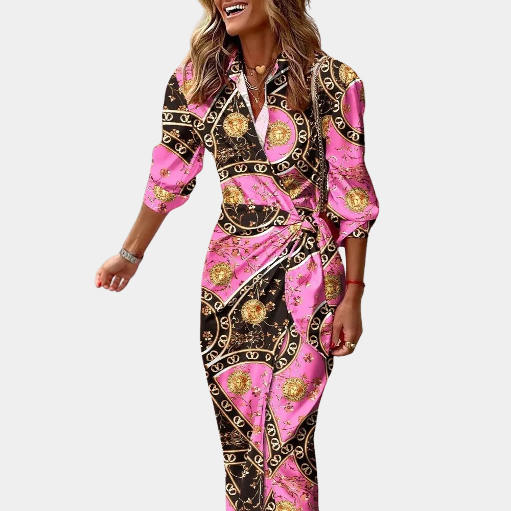 LP | colorful women's dresses