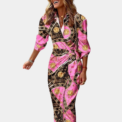 LP | colorful women's dresses