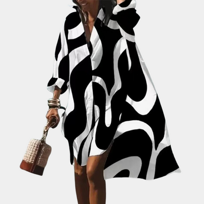 Jila - Elegant summer dress for women