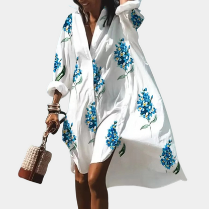 Jila - Elegant summer dress for women