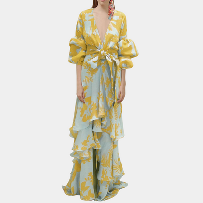 Mc | Elegant and refined women's dress