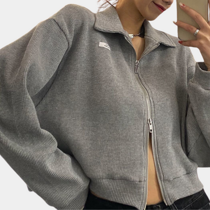 LP | Fashionable and minimalist winter jacket