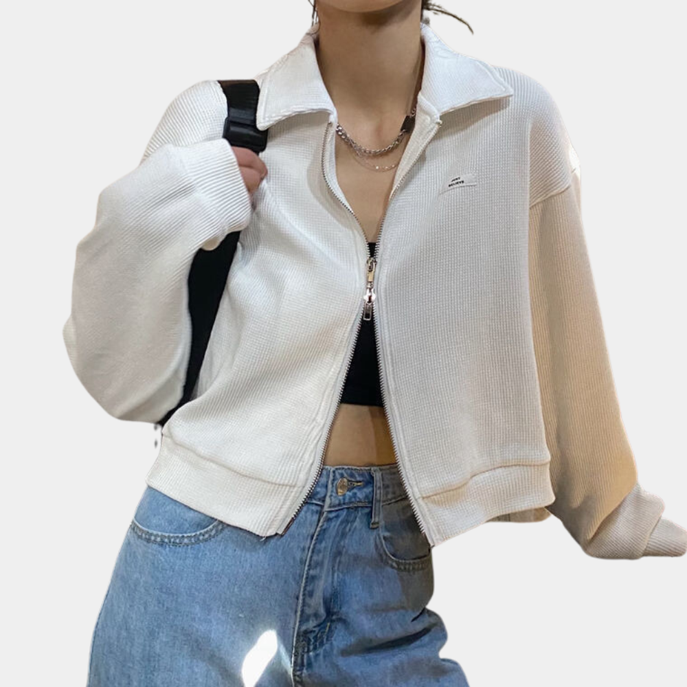 LP | Fashionable and minimalist winter jacket