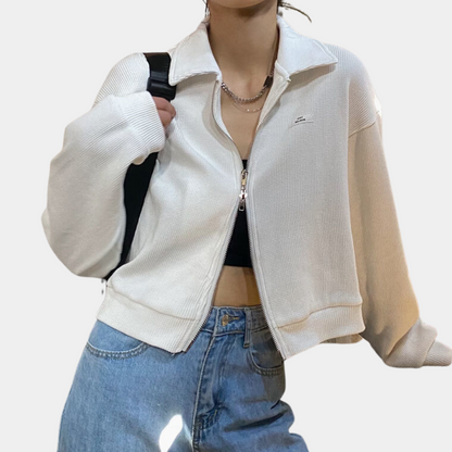 LP | Fashionable and minimalist winter jacket