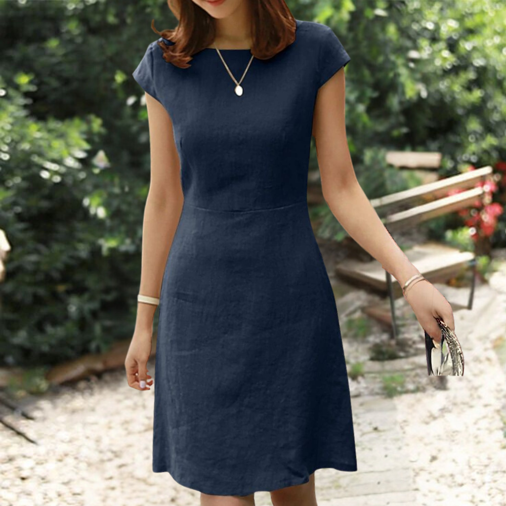 Mc | Simple and fashionable women's dress