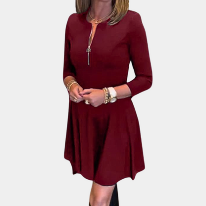 LP | Andra Fashionable and minimalist summer dress