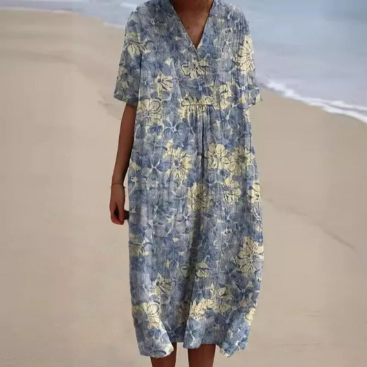 LP | Women's Colorful Floral Dresses