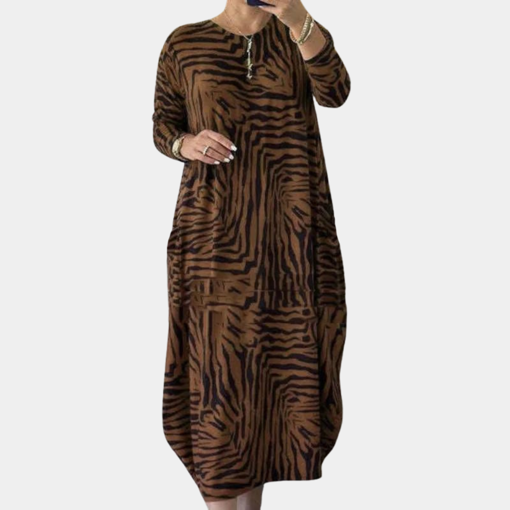 LP | Baggy and fashionable women's dresses
