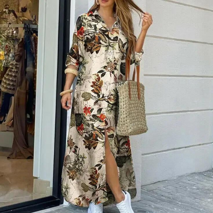LP | Fashionable floral dresses for women