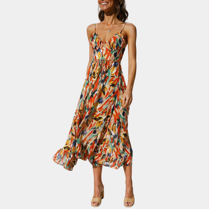 Trella - Elegant summer dress for women