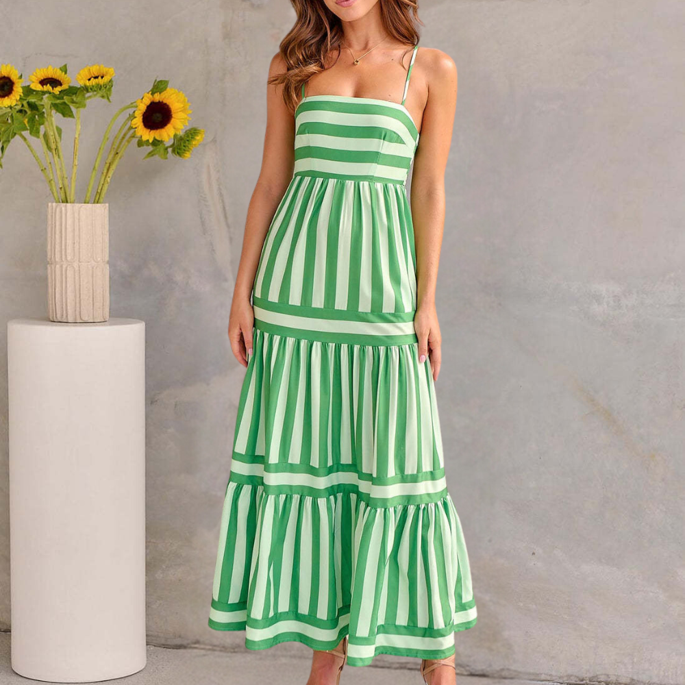 Mc | Maxi trendy dress for women