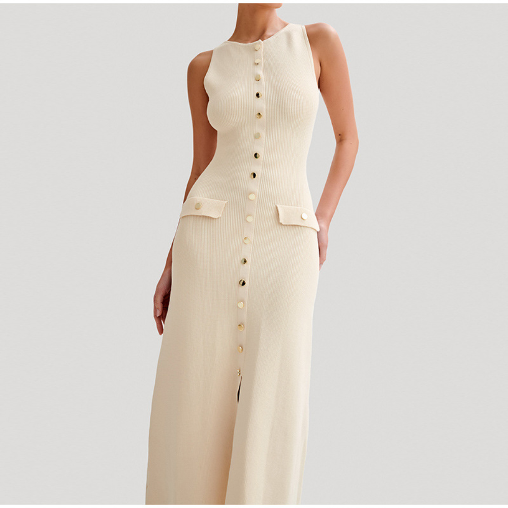 LP | casual and relaxed summer dress