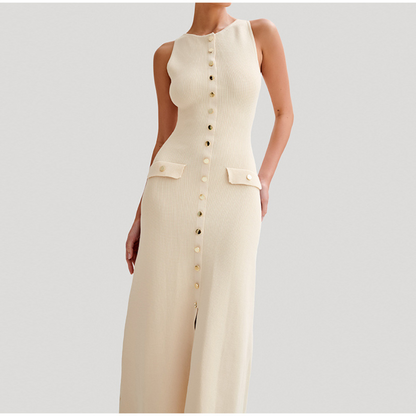 LP | casual and relaxed summer dress