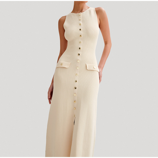 LP | casual and relaxed summer dress