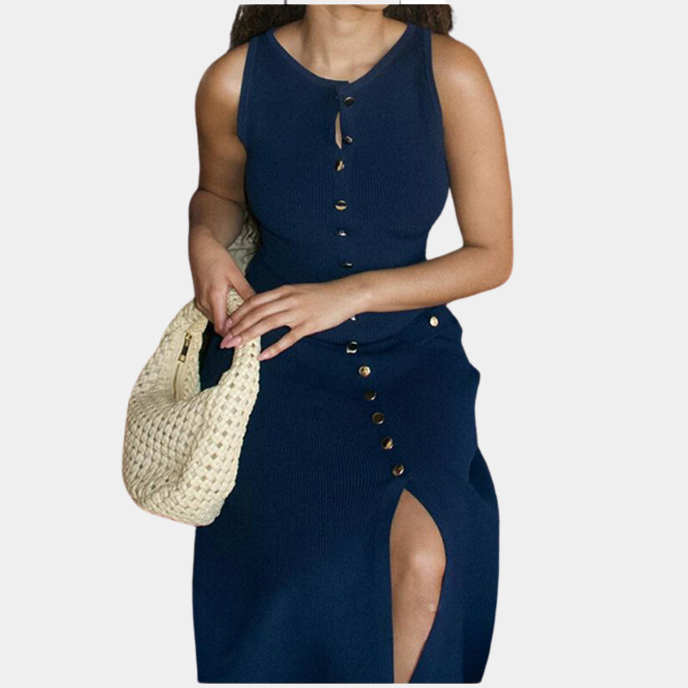 LP | casual and relaxed summer dress