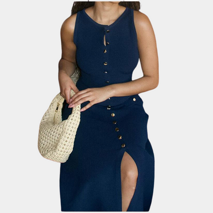 LP | casual and relaxed summer dress