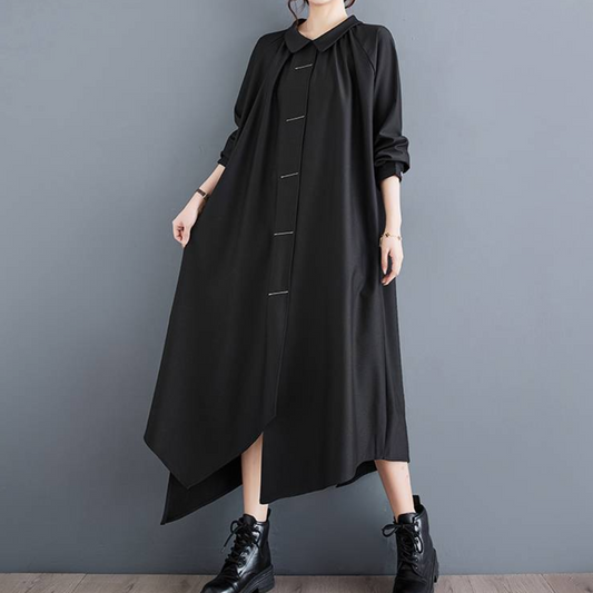 LP | Fashionable and effortless summer dress