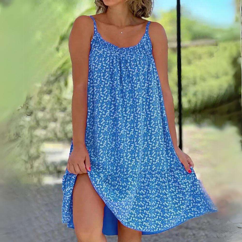 Camilla Floral Summer Dress