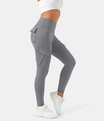 Esthera - Body-hugging fitness leggings for women