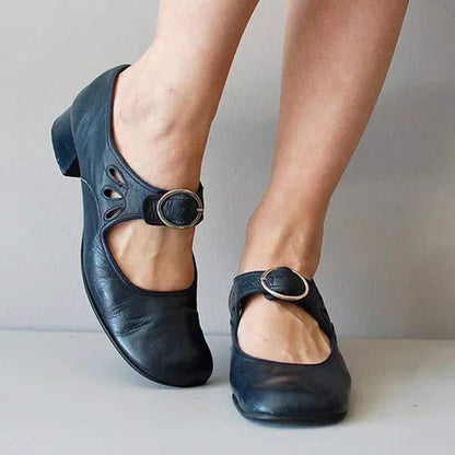Hana | Elegant leather sandals PY