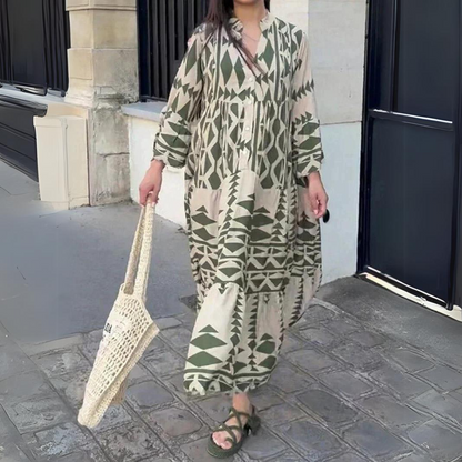 LP | Vintage Oversize Dress