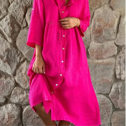 LP | summer dress for leisure time