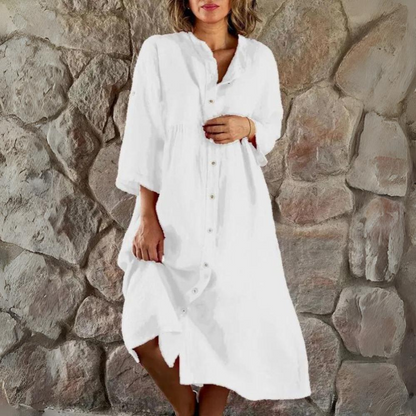 LP | summer dress for leisure time