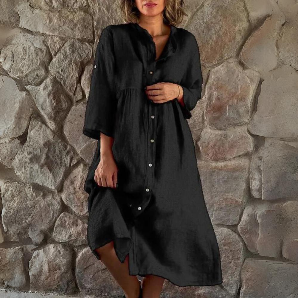 LP | summer dress for leisure time