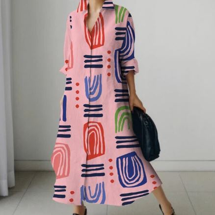 LP | General elegant and trendy dress