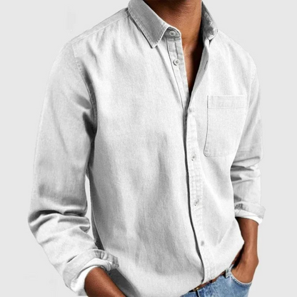 Elytron™ | Elegant and Versatile Casual Shirt